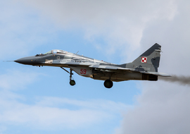 Mikoyan-Gurevich - MiG-29A (59) - Csaba Kiraly