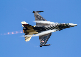 General Dynamics - F-16CG  Fighter  Falcon (91-0011) - Csaba Kiraly