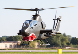 Bell - TAH-1P Cobra (OK-AHC) - Csaba Kiraly