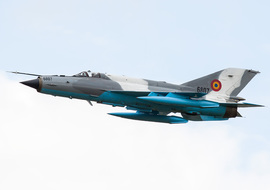 Mikoyan-Gurevich - MiG-21 LanceR C (6807) - Csaba Kiraly