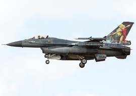 General Dynamics - F-16AM Fighting Falcon (J-002) - Csaba Kiraly