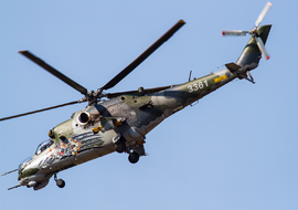 Mil - Mi-35 (3361) - Csaba Kiraly