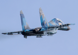Sukhoi - Su-27UB (69) - Csaba Kiraly