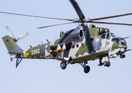Mil - Mi-35 (3362) - Csaba Kiraly