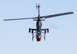 Bell - TAH-1P Cobra (OK-AHC) - Csaba Kiraly