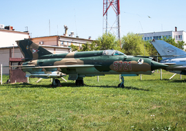 Mikoyan-Gurevich - MiG-21bis (5721) - Csaba Kiraly