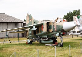 Mikoyan-Gurevich - MiG-23MF (10) - Csaba Kiraly