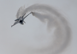 General Dynamics - F-16AM Fighting Falcon (FA-84) - Csaba Kiraly