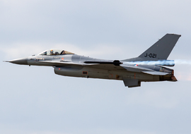 General Dynamics - F-16AM Fighting Falcon (J-021) - Csaba Kiraly