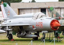 Mikoyan-Gurevich - MiG-21MF (4408) - Csaba Kiraly