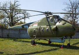Mil - Mi-4 (27) - Csaba Kiraly