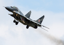 Mikoyan-Gurevich - MiG-29A (59) - Csaba Kiraly