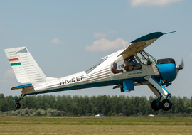 PZL - PZL-104 Wilga (HA-SEF) - Csaba Kiraly
