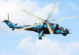 Mil - Mi-24V (7353) - Csaba Kiraly