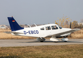 Piper - PA-28 Warrior (D-EBCD) - Csaba Kiraly