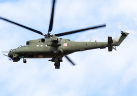 Mil - Mi-24D (176) - Csaba Kiraly
