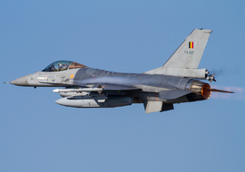 General Dynamics - F-16AM Fighting Falcon (FA-107) - Csaba Kiraly