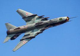 Sukhoi - Su-22M-4 (8205) - Csaba Kiraly