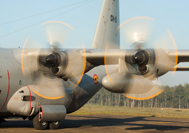 Lockheed - C-130H Hercules (CH-01) - Csaba Kiraly