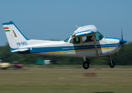 Cessna - 172 Skyhawk (all models except RG) (HA-SKD) - Csaba Kiraly