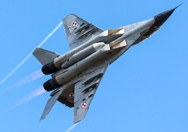 Mikoyan-Gurevich - MiG-29UB (15) - Csaba Kiraly