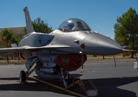 Lockheed Martin - F-16C Jastrząb (4061) - Csaba Kiraly