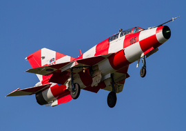 Mikoyan-Gurevich - MiG-21UMD (165) - Csaba Kiraly