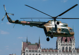 Mil - Mi-8T (3301) - Csaba Kiraly