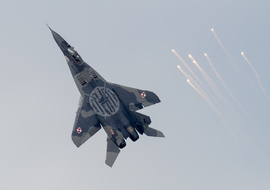 Mikoyan-Gurevich - MiG-29A (114) - Csaba Kiraly
