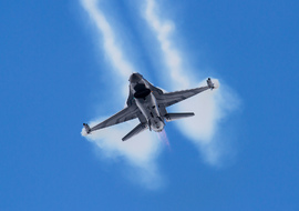 General Dynamics - F-16AM Fighting Falcon (FA-123) - Csaba Kiraly