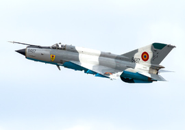 Mikoyan-Gurevich - MiG-21 LanceR C (6487) - Csaba Kiraly