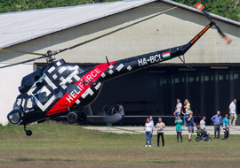 PZL - Mi-2 (HA-BCL) - Csaba Kiraly