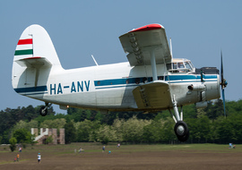 PZL - Mielec An-2 (HA-ANV) - Csaba Kiraly