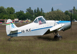 Piper - PA-25 Pawnee (HA-MJC) - Csaba Kiraly