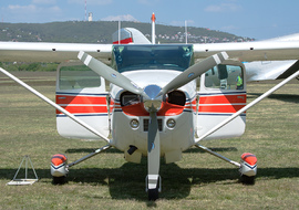 Cessna - 182 Skylane (all models except RG) (HA-IJA) - Csaba Kiraly