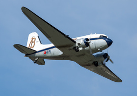 Douglas - DC-3 (HB-IRJ) - Csaba Kiraly