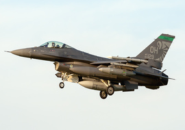 General Dynamics - F-16C Fighting Falcon (89-2129) - Csaba Kiraly