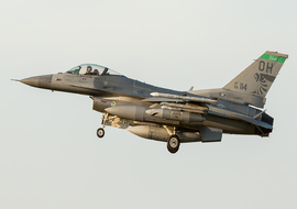 General Dynamics - F-16C Fighting Falcon (89-2114) - Csaba Kiraly