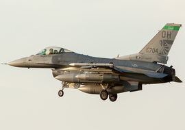 General Dynamics - F-16C Fighting Falcon (90-0704) - Csaba Kiraly