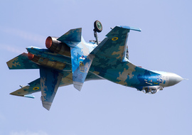 Sukhoi - Su-27P (58) - Csaba Kiraly