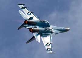 Sukhoi - Su-27P (58) - Csaba Kiraly