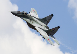 Mikoyan-Gurevich - MiG-29AS (6627) - Csaba Kiraly