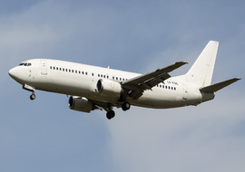 Boeing - 737-400 (LY--CGC) - Csaba Kiraly