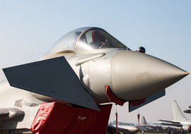 Eurofighter - EF-2000 Typhoon S (MM7287) - Csaba Kiraly