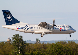 ATR - 42 (OK-JFL) - Csaba Kiraly