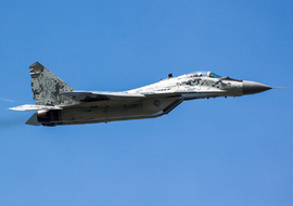 Mikoyan-Gurevich - MiG-29AS (0619) - Csaba Kiraly