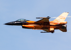 General Dynamics - F-16AM Fighting Falcon (J-015) - Csaba Kiraly