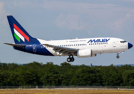 Boeing - 737-700 (HA-LOB) - Csaba Kiraly