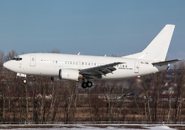 Boeing - 737-500 (SU-GBL) - Csaba Kiraly