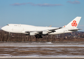 Boeing - 747-400BCF (LX-ACV) - Csaba Kiraly